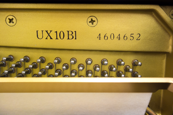 ヤマハ UX10Bl