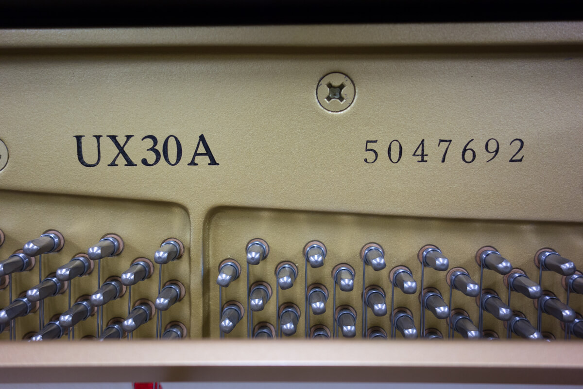 ヤマハ UX30A