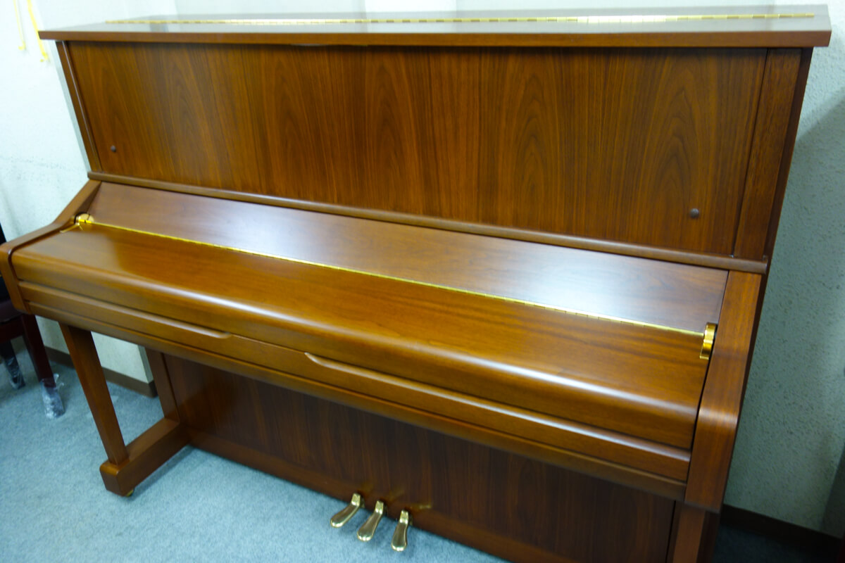 ヤマハ 中古ピアノYU1Wn| 特選品を関西大阪兵庫で買うなら新響楽器 