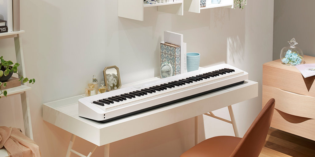 在庫あります おしゃれでスリム 人気の電子ピアノカシオ Px S1000 新響楽器ピアノ専門ショップ