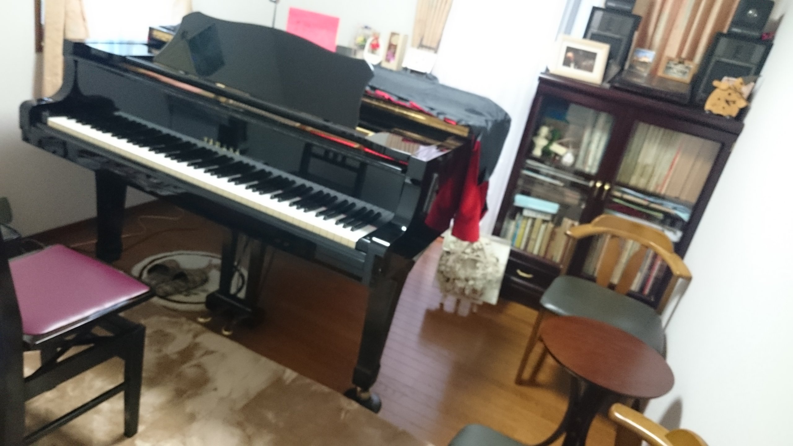 伊丹市千僧のピアノ教室