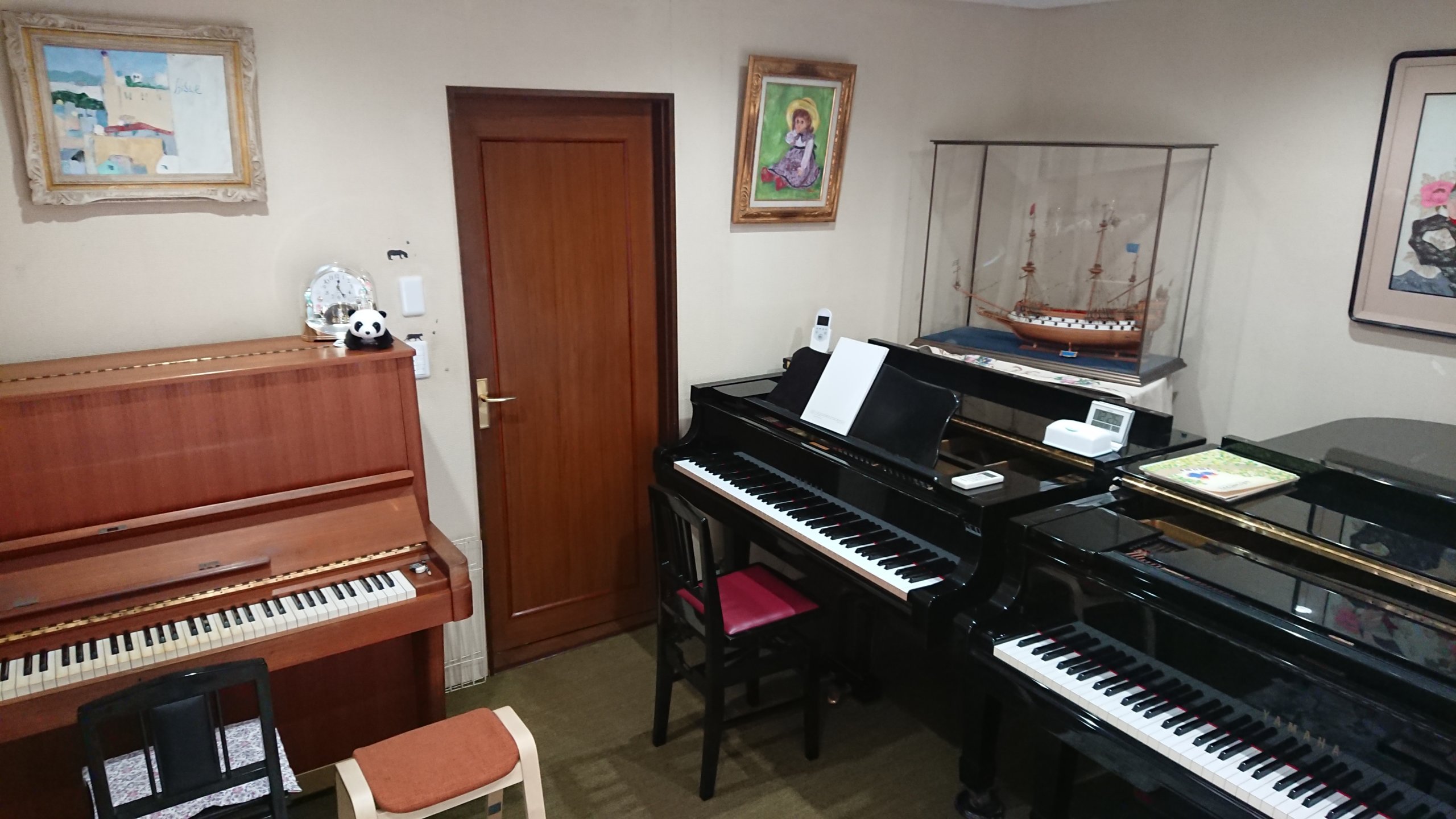 神戸市東灘区岡本のピアノ教室