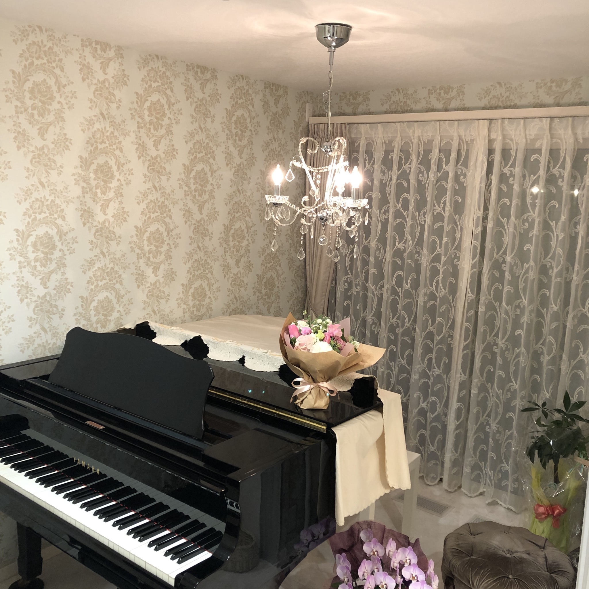 西宮市田代町のピアノ教室