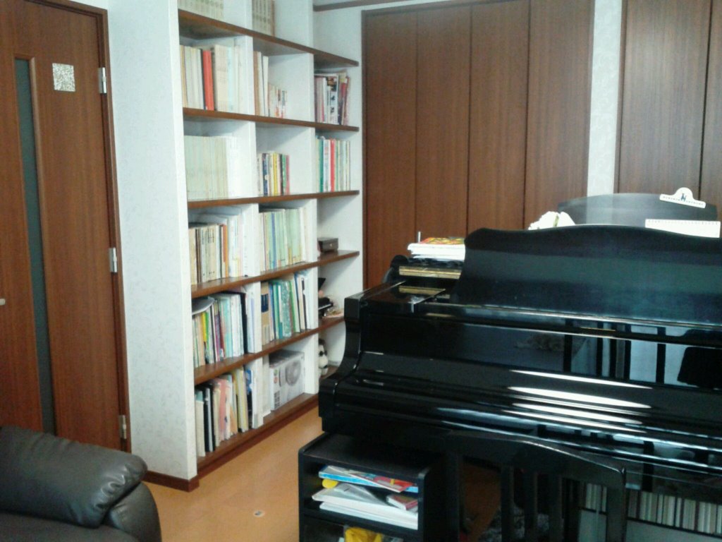 川西市萩原のピアノ教室