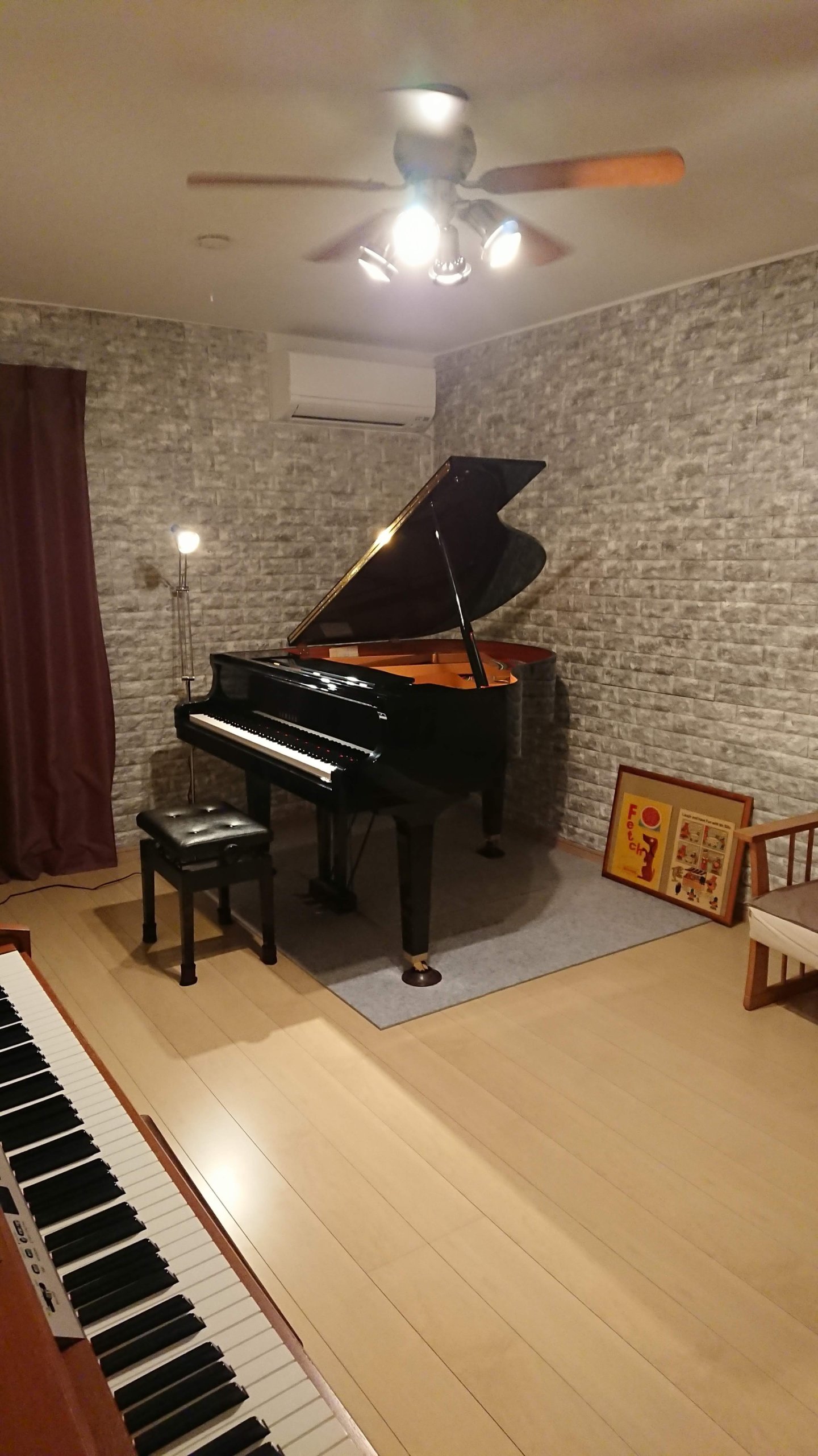 尼崎市南清水のピアノ教室