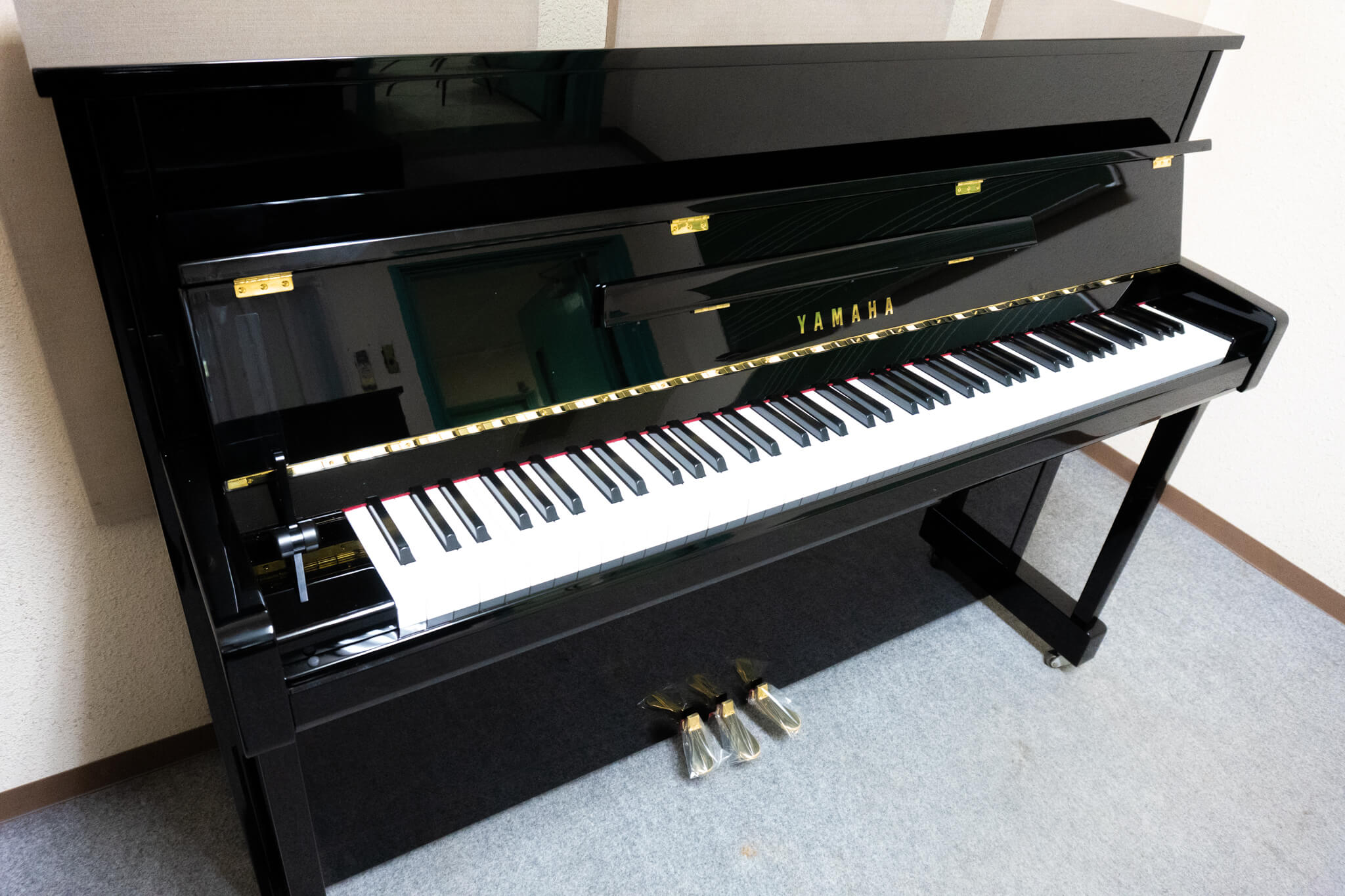 ヤマハ b113| 中古ピアノ 自社工房リフレッシュ済3年保証付 | 新響楽器
