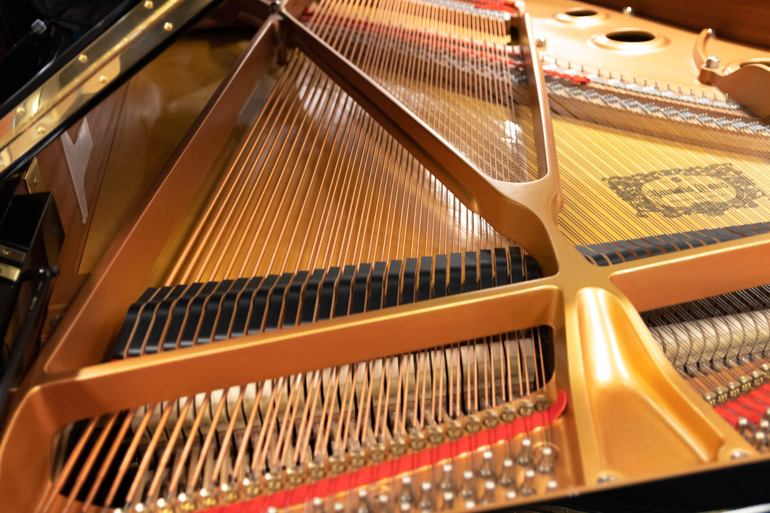 ヤマハ C3L| 中古ピアノ 自社工房リフレッシュ済3年保証付 | 新響楽器