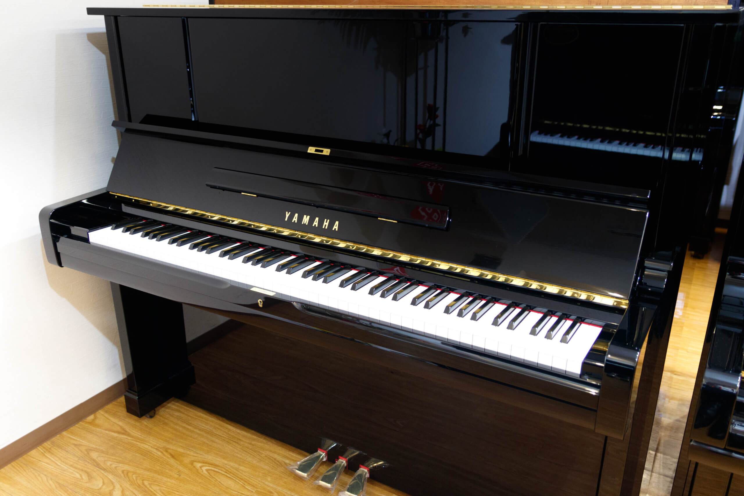 ヤマハ UX2| 中古ピアノ 自社工房リフレッシュ済3年保証付 | 新響楽器 ...