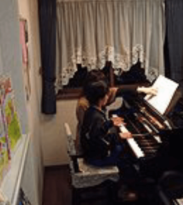 神戸市東灘区深江本町のピアノ教室