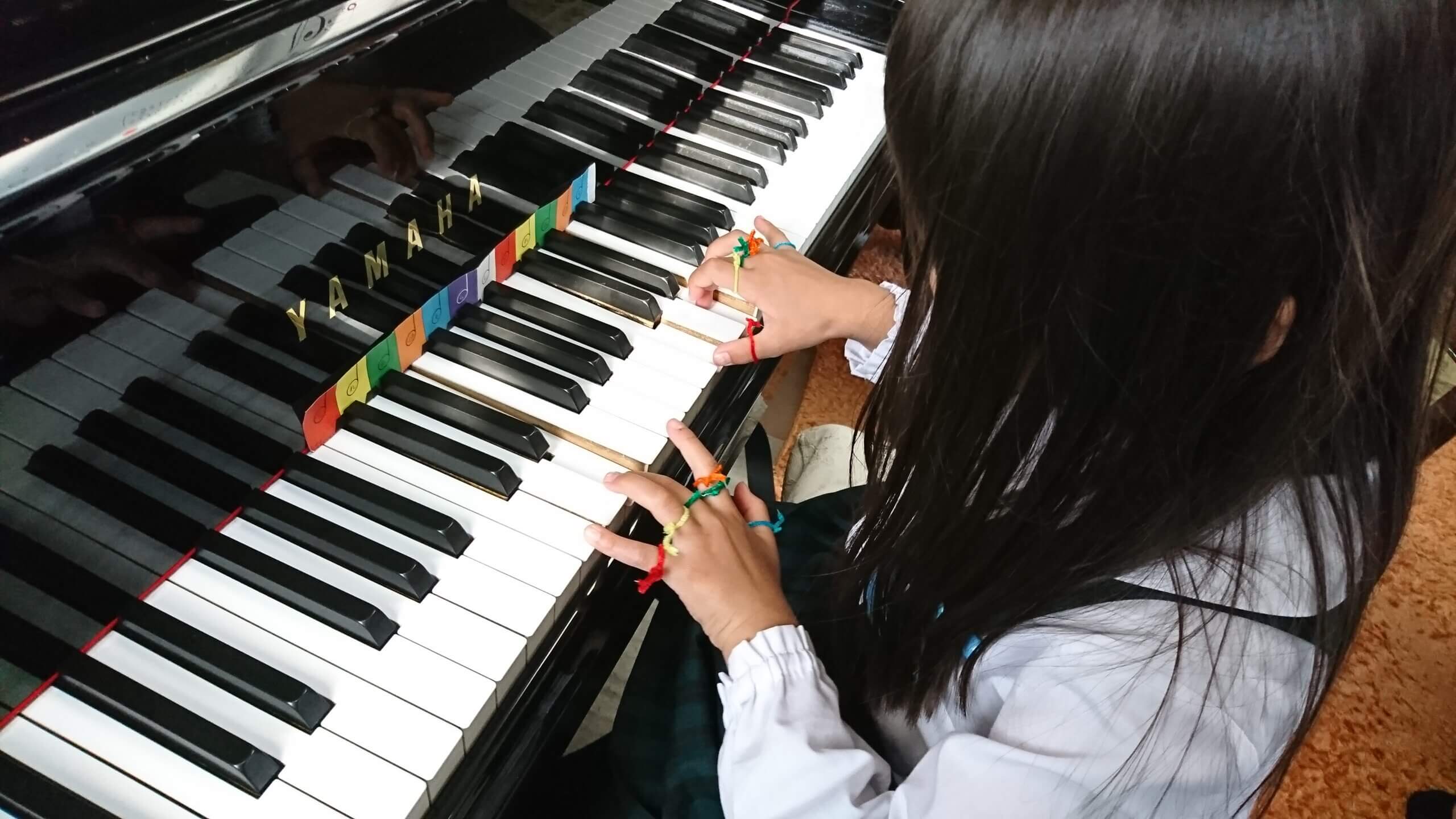 伊丹市御願塚のピアノ教室