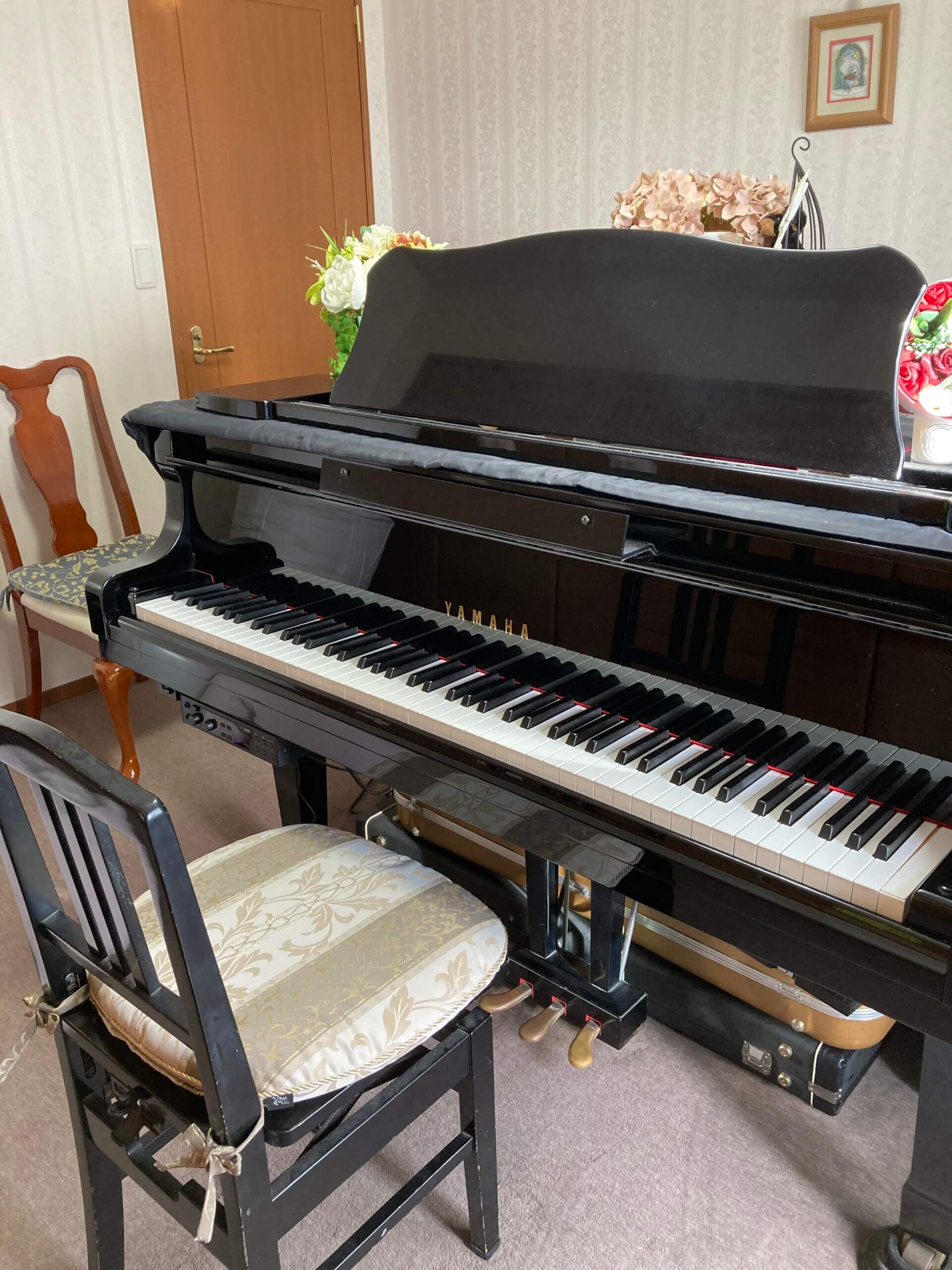 池田市五月丘のピアノ教室
