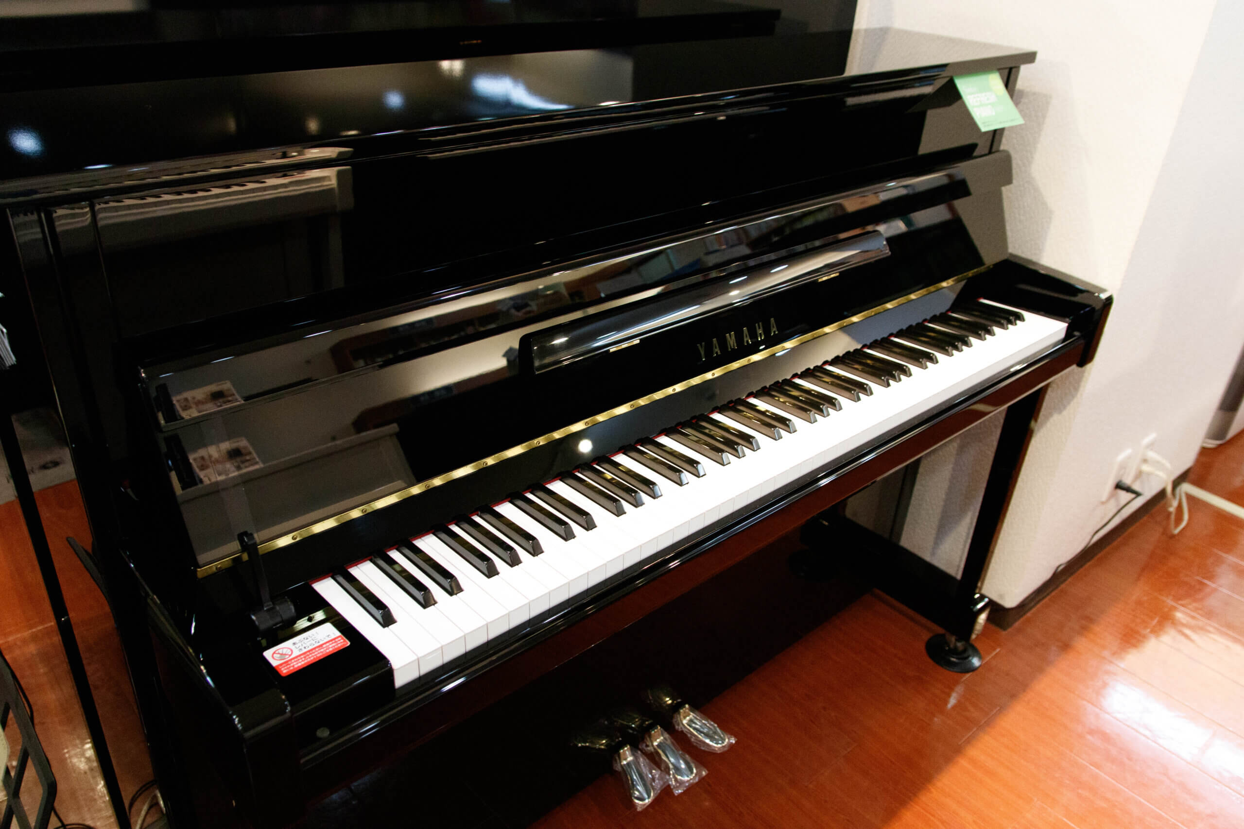 ヤマハ b113| 中古ピアノ 自社工房リフレッシュ済3年保証付 | 新響楽器