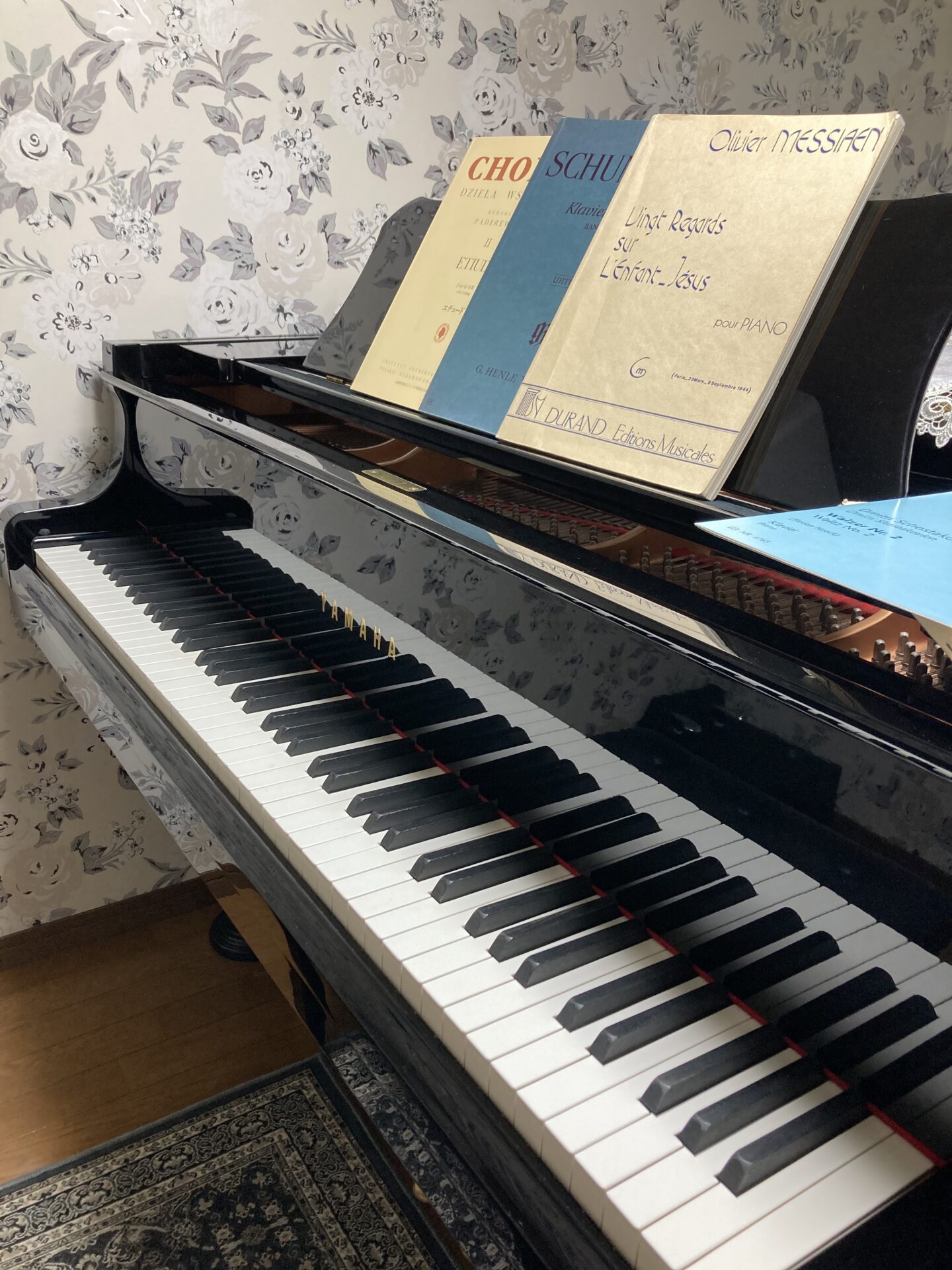 芦屋市西蔵町のピアノ教室