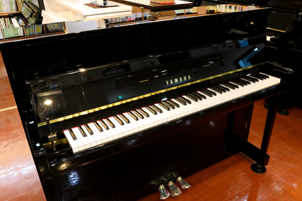 ヤマハ b113| 中古ピアノ 自社工房リフレッシュ済3年保証付 | 新響