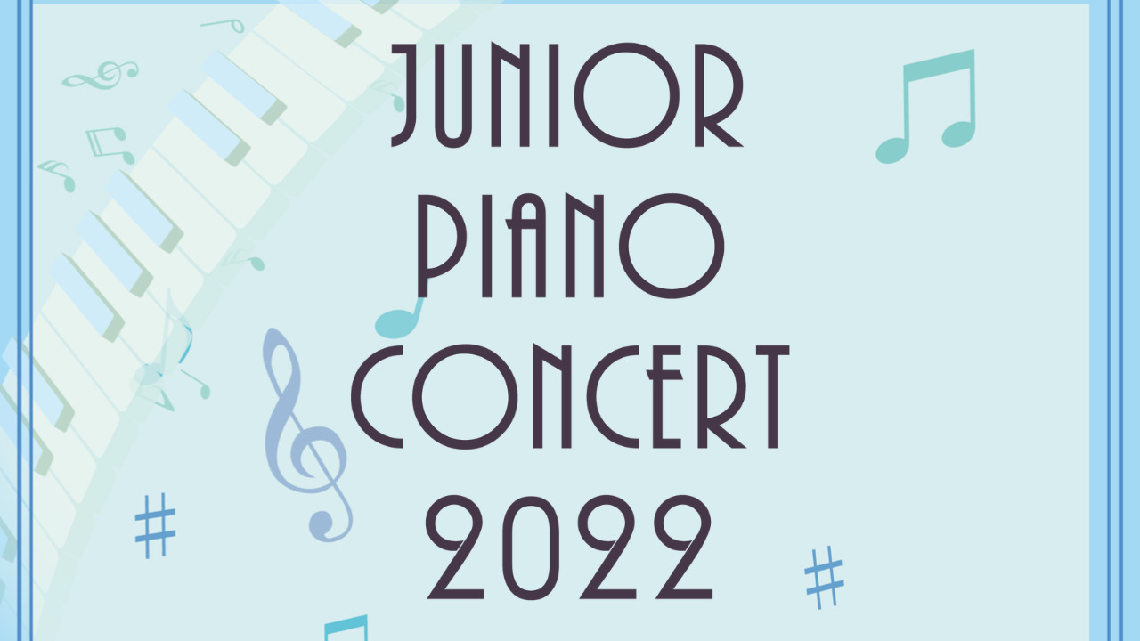 ジュニアピアノコンサート2022 結果 | ピアノコンクール# | 新響楽器 ...