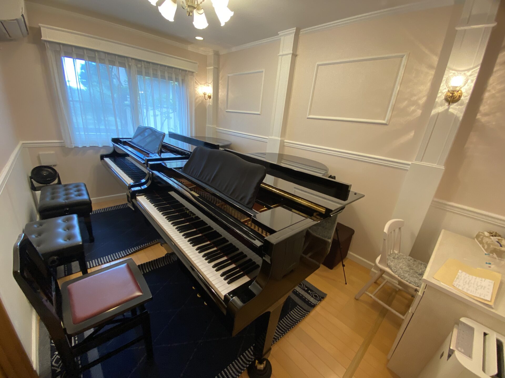 池田市井口堂のピアノ教室