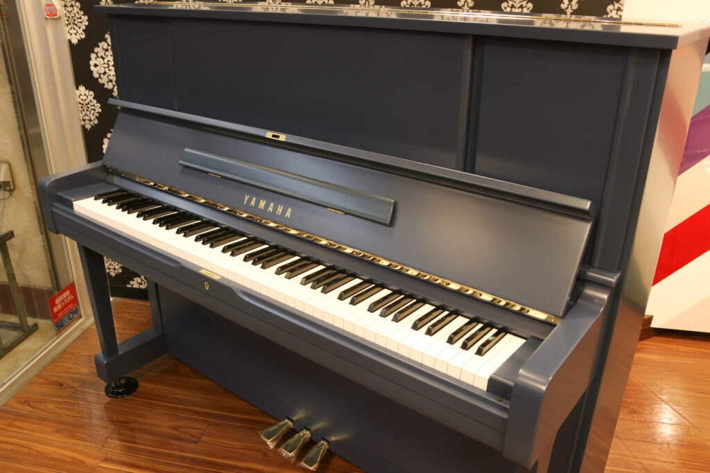 ヤマハ UX1| 中古ピアノ 自社工房リフレッシュ済3年保証付 | 新響楽器 