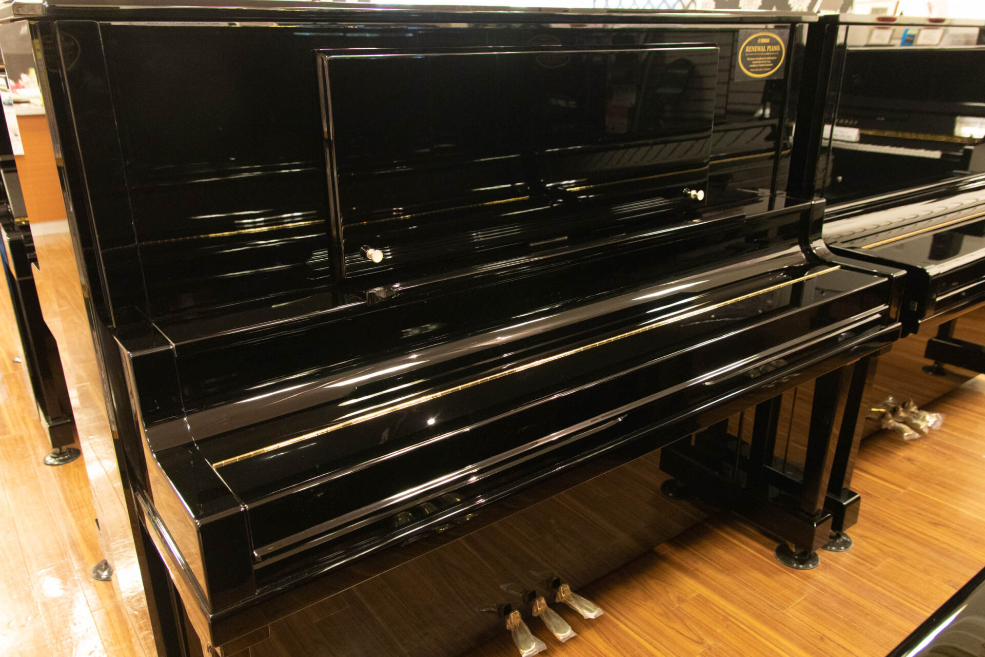 中古ピアノ ヤマハ UX50A (1990年製)