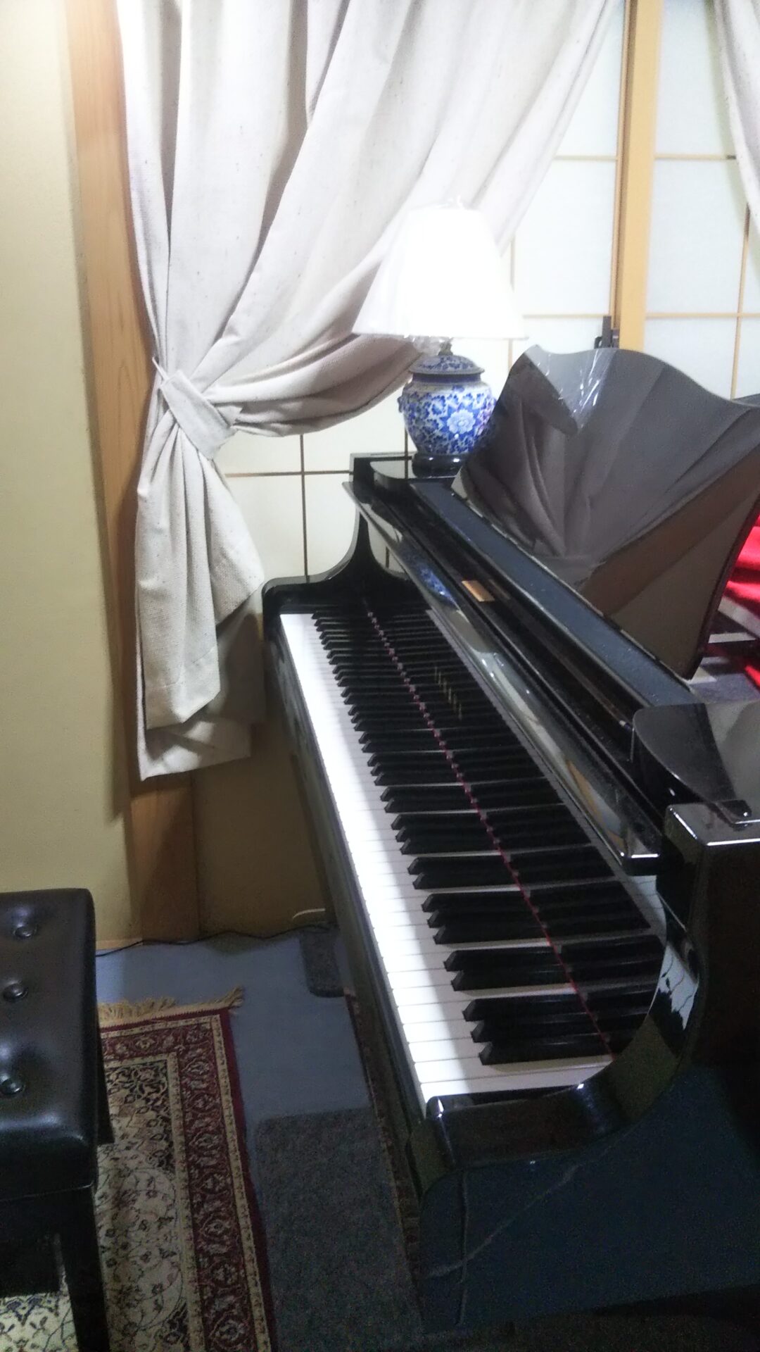 芦屋市朝日ケ丘町のピアノ教室