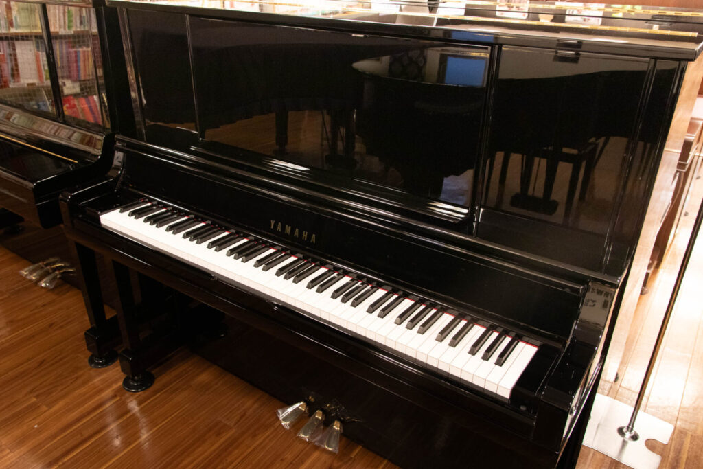 ヤマハ UX30A| 中古ピアノ 自社工房リフレッシュ済3年保証付 | 新響