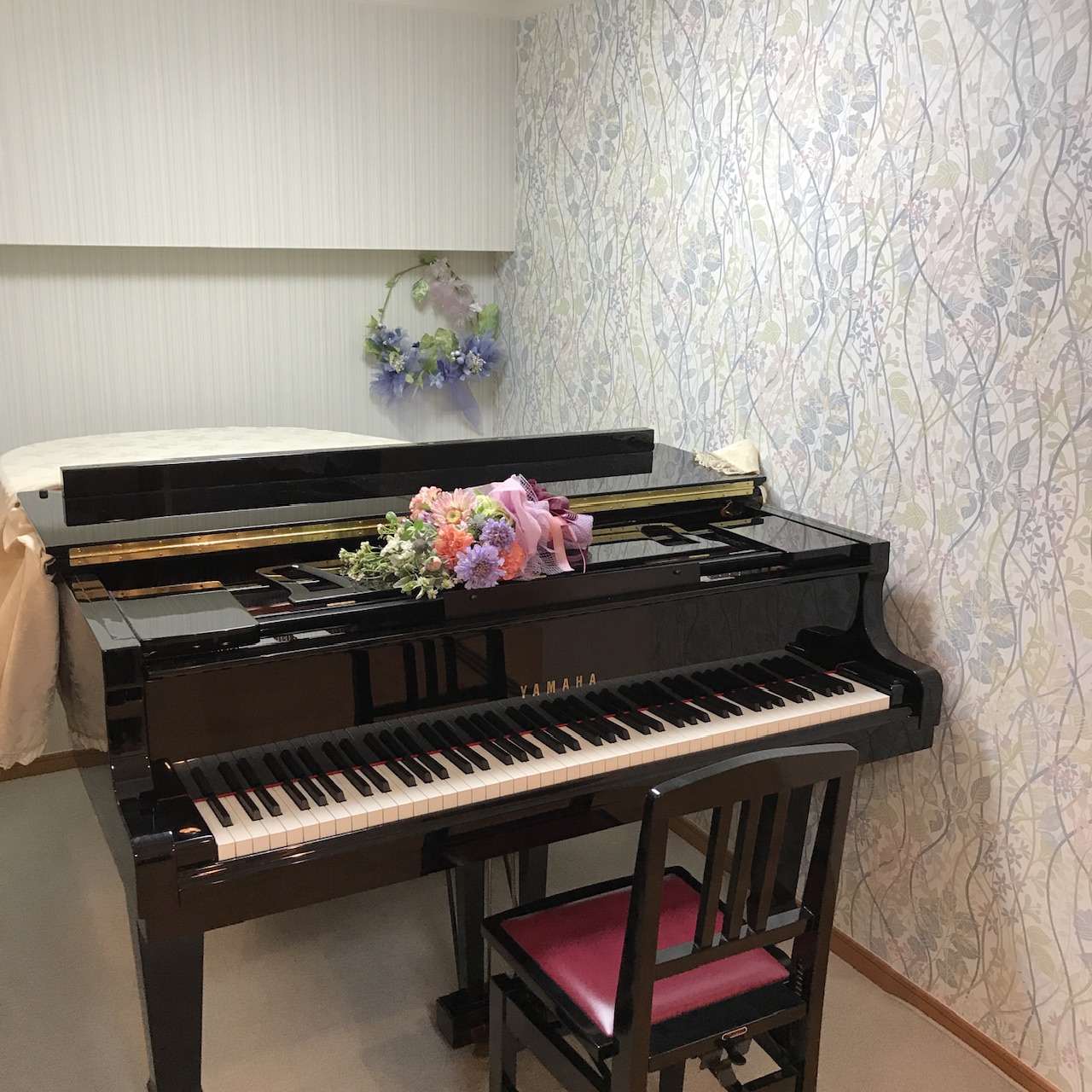 西宮市青木町のピアノ教室