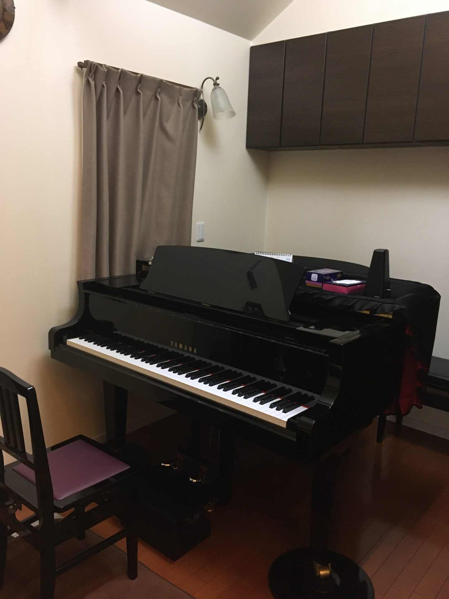 神戸市東灘区森北町のピアノ教室