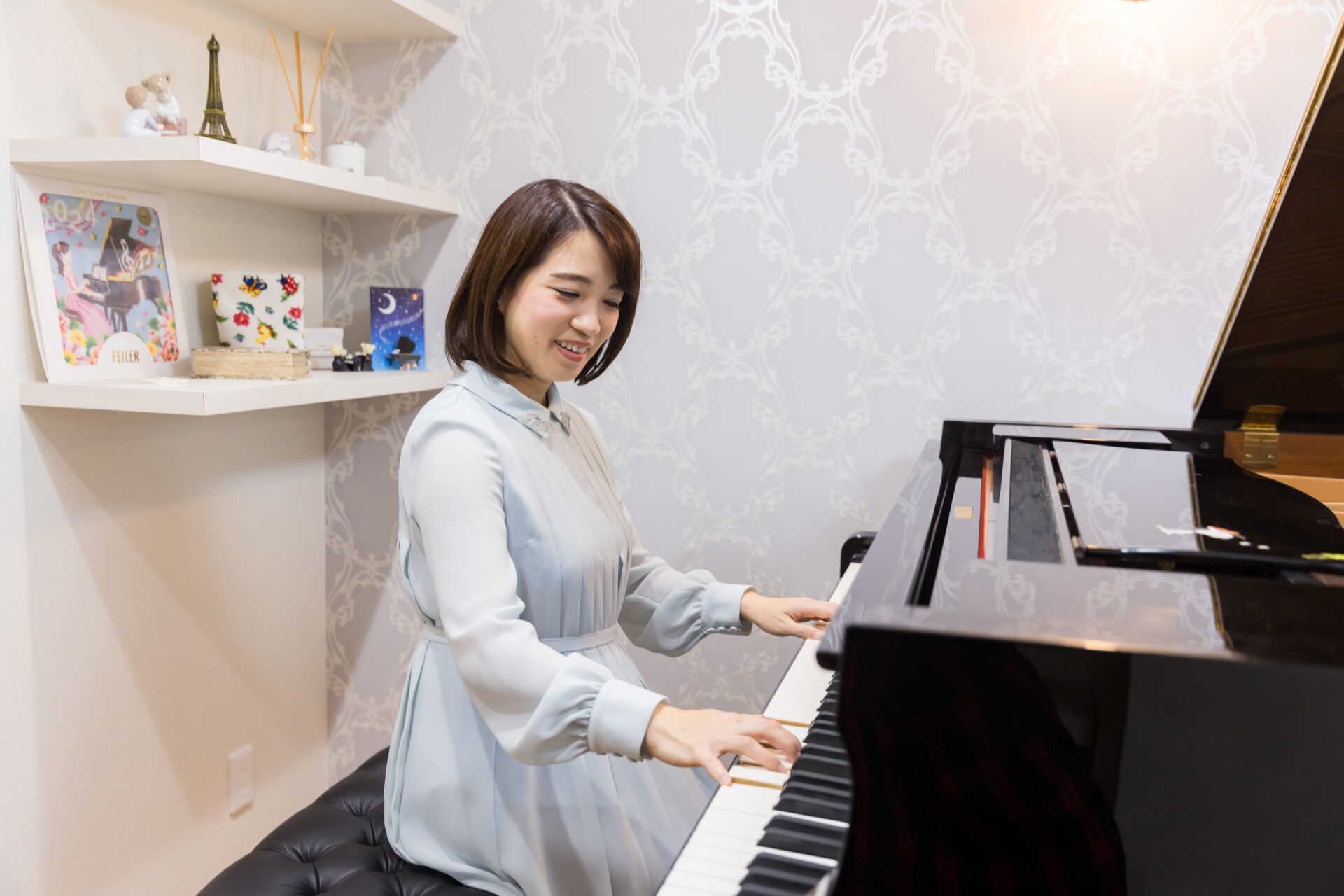神戸市東灘区御影山手のピアノ教室