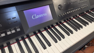 大人の音楽時間を、もっと自由に、もっと楽しく。 ヤマハ CVP-905で