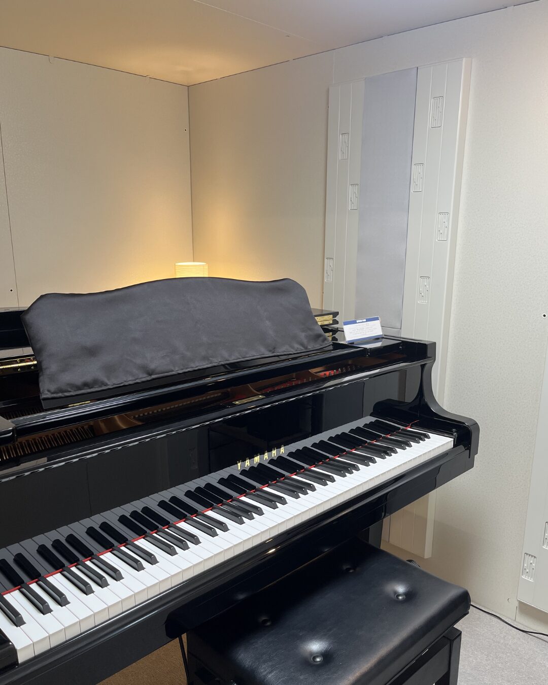 YAMAHA防音室アビテックス3畳展示品特別価格!1台限りの超お買い得!!【西宮/楽器店/防音】