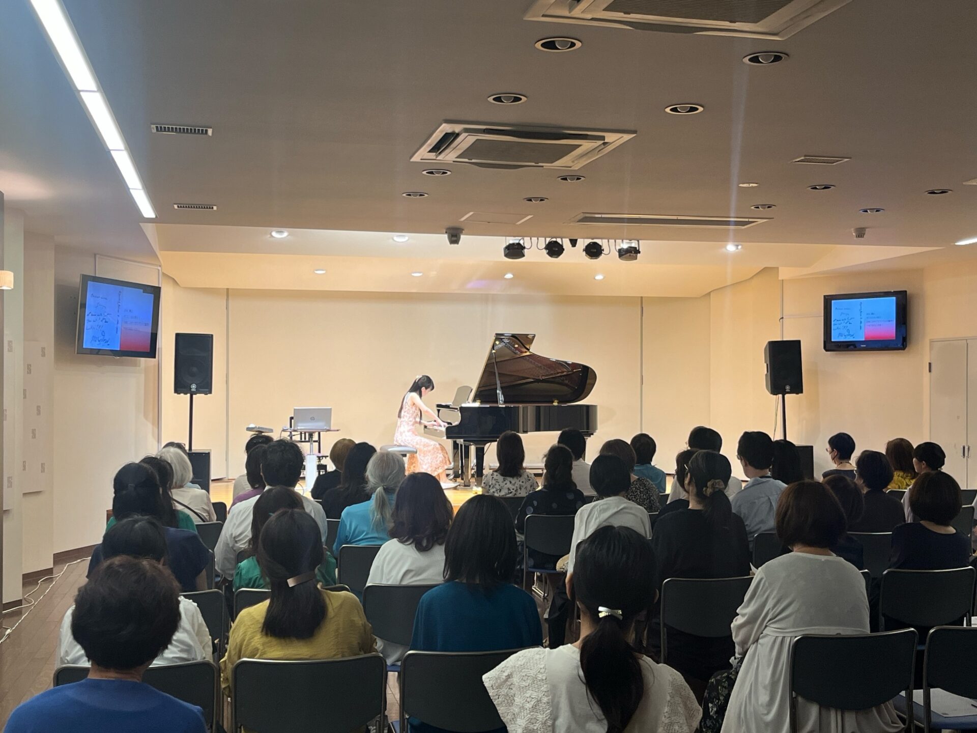 ♪開催レポート:大人のためのクラシック 作曲家を知ろう 第1回 フレデリック・ショパン