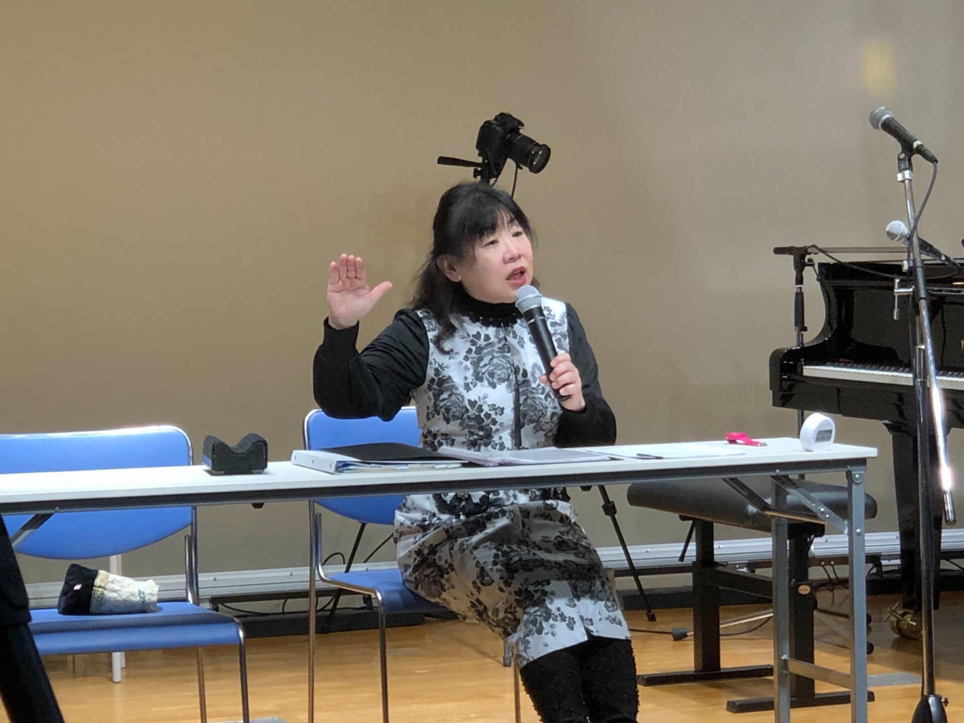 ♪開催レポート:Opus Afternoon Concert vol.4 藤井快哉ピアノコンサート