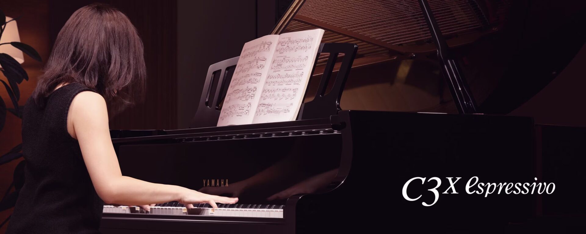 ヤマハグランドピアノ「C2X espressivo」&「C3X espressivo」 新商品発売のご案内