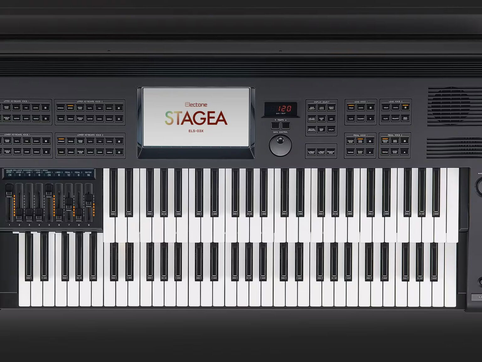 ヤマハエレクトーンSTAGEA ELS-02 を持っていますが、新製品ELS-03とどう違うのでしょう | ELS03紹介# | ヤマハ特約店 ...