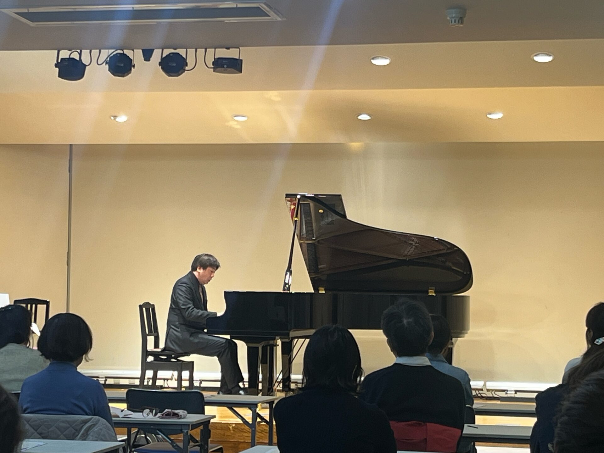 ♪開催レポート:大人のためのクラシック 作曲家を知ろう 第2回 ベートーヴェン