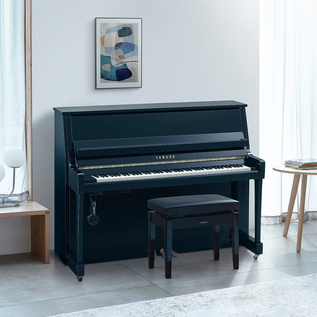 【新製品ご予約受付中】お求めやすい価格を実現したヤマハアップライトピアノ New Bシリーズ