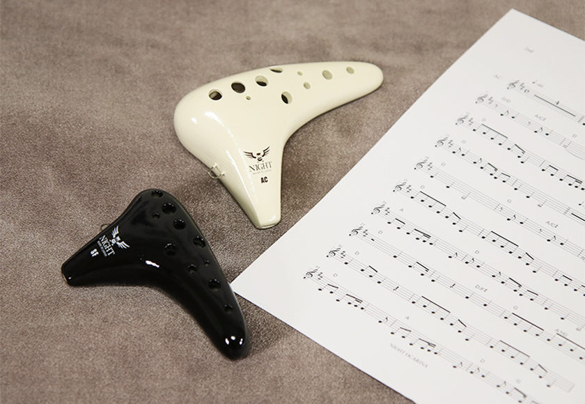秋から始める 新しい楽器のある生活②